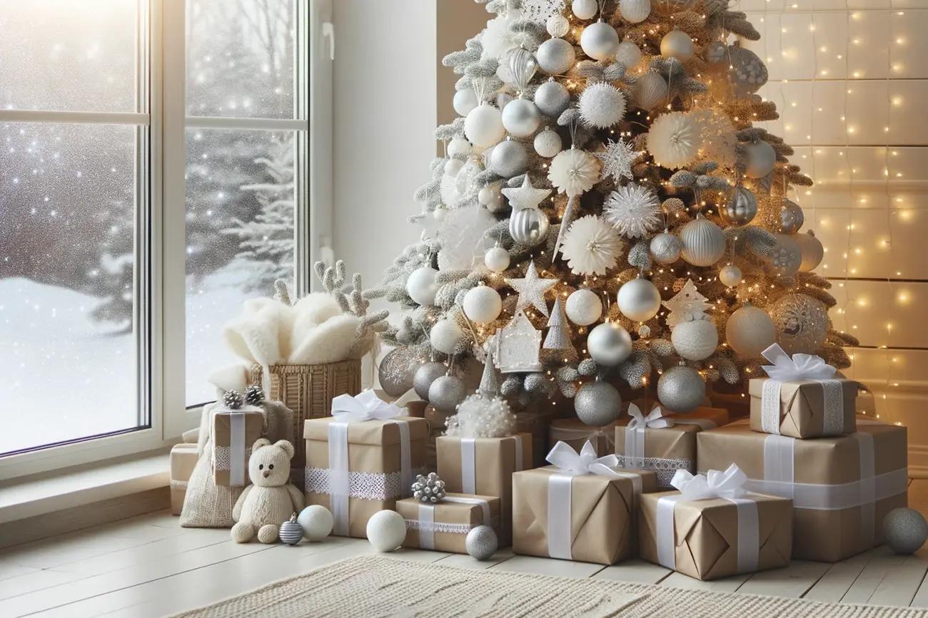 White Christmas Trees: Your Holiday Guide