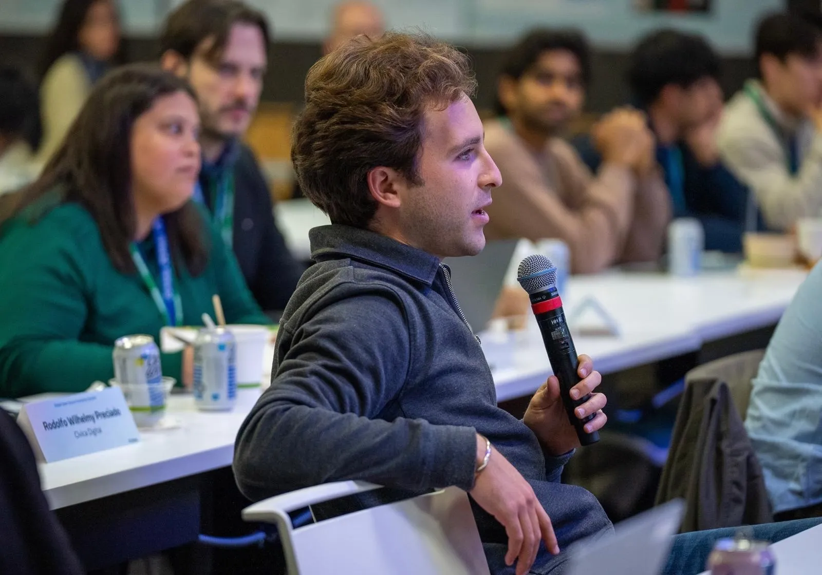 Pioneering Predictive Intelligence: Julian Saks’ Vision for the Future of AI