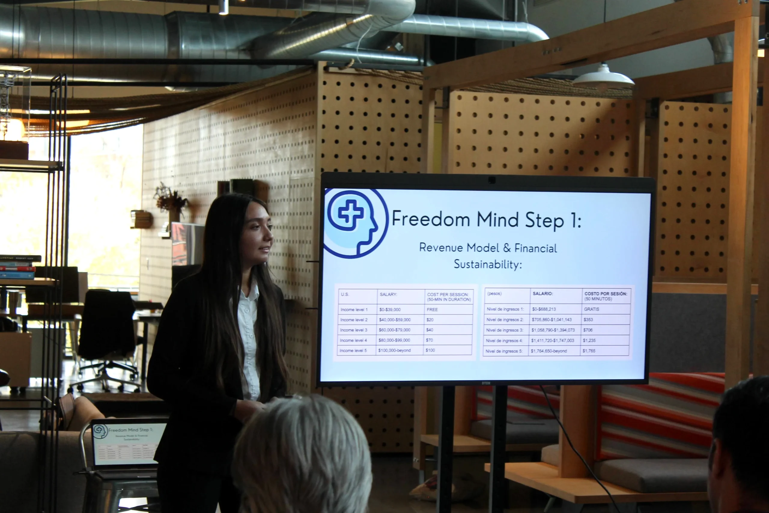 From Passion to Purpose: How One Student Founder is Breaking Barriers in Mental Health Access
